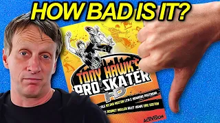 Tony Hawk's Pro Skater HD Retrospective - How Bad Is It?