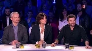 Intégrale - On n'est pas couché 26 novembre 2016 #ONPC