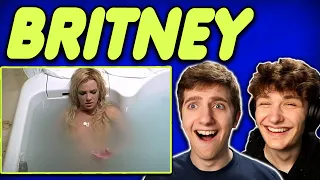 Britney Spears - 'Everytime' (Official HD Video) REACTION!!