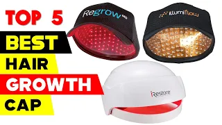 Top 5 Best Laser Hair Growth Cap Reviews in 2022