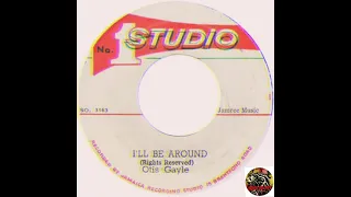 Otis Gayle - I'll Be Around (Sub Esp)