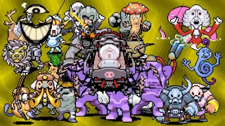 Mother 3 - Boss Rush Mode