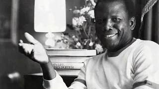 SIDNEY POITIER, First African American Man to Win Best Actor - Dies at Age 94