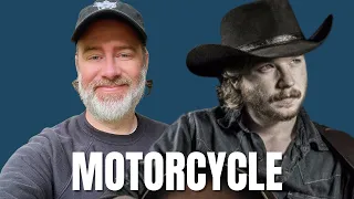 Songwriter Reacts: Colter Wall - Motorcycle