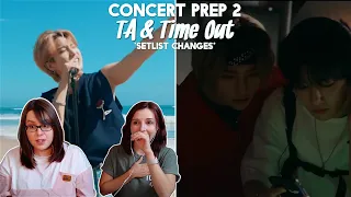 Stray Kids "타(TA)" Lyrics & Unveil + "Time Out" M/V Reaction