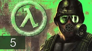 Half-Life: Opposing Force - Прохождение - Part 5 [Мы здесь не одни]