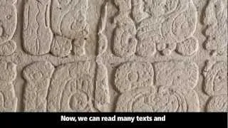 Deciphering the Maya Code