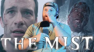 Pain. (THE MIST Reaction)