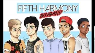 Fifth Harmony - Lego House (Ed Sheeran cover) [Male Version]