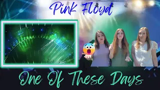 A Giant Armadillo! | Pink Floyd | One Of These Days | 3 Generation Reaction