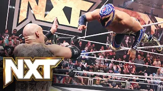 FULL MATCH – The Wolfdogs vs. Axiom & Nathan Frazer – NXT Tag Team Title Match: April 9, 2024
