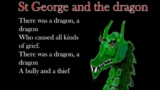 St George and the Dragon in Song