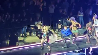 Madonna - Celebration Tour -  Madison Square Garden - 1/23/24 - Into The Groove