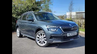 Skoda KAMIQ SE L 1.5 TSI 150 5dr DSG