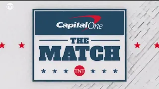 2022 Capital One's The Match - 1st Half Moments & Highlights