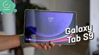 Samsung Galaxy Tab S9 | Review en español