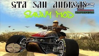 Обзор мода GTA SA SUnny Mod