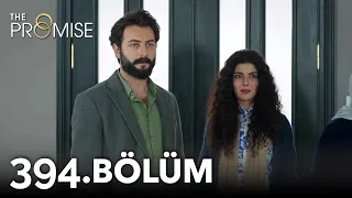 Yemin 394. Bölüm | The Promise Season 4 Episode 394