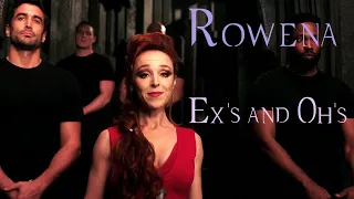 Rowena - Ex's and Oh's (Video/Song Request) [AngelDove]