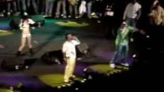 ARCANGEL Y DE LA GHETTO en concierto