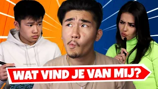 BROERTJE VS VRIENDIN (Steven VS Nathalie)