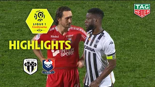 Angers SCO - SM Caen ( 1-1 ) - Highlights - (SCO - SMC) / 2018-19
