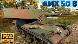 Tank Company AMX 50 B Gameplay