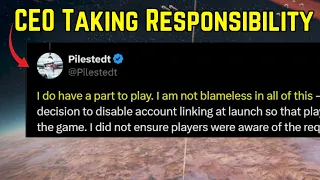 Helldivers 2 CEO Takes The Blame in PSN Account Link Scandal