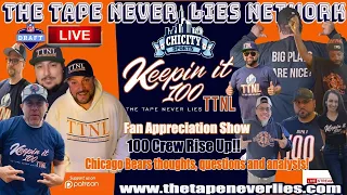 Keepin It 100 - The 100 Crew Appreciation Show!