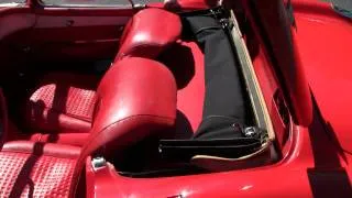 1957 Corvette Fuelie Walk Around Video