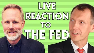 FOMC Reaction and live Q&A with Axel Merk