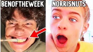 YOU TOLD US TO WATCH BENOFTHEWEEK (Our HONEST Opinion) w/ The Norris Nuts