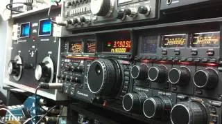 OK2RZ Jiri on 75m VE3NGW  YAESU FTDX-9000