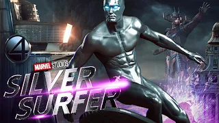 SILVER SURFER Is About To Blow Your Mind