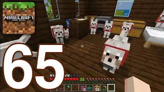 Minecraft: Pocket Edition Part 65 - Gameplay Walkthrough - Long time no see (Android,iOS)