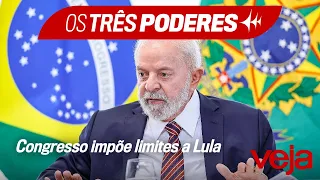 As derrotas em série do governo no Congresso e a briga em torno das câmeras corporais de PM's