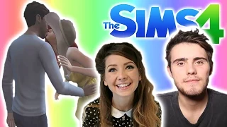 Trying For A Baby | Zalfie Sims 4 #5