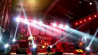 Jindabaad - Again | Live at Nepal Music Festival