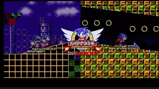 Galaxy Gate - Classic Sonic Simulator Custom Levels