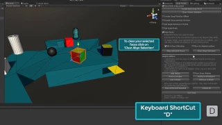 003 - Snap Points Unity - Align tool