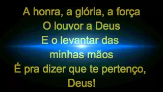 - Kleber Lucas- Eu te agradeço Deus!