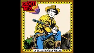 Disco Tex (Ferradini/Pozzoli/Castellari) - La ballata di Tex Willer (1980)