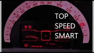 Top speed with Smart Car!