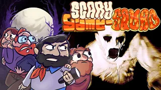 Sabe Abe | The Beast Inside (Part 1) | Scary Game Squad
