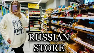 Russia today. Russian store. The life of Russians @maryobzor