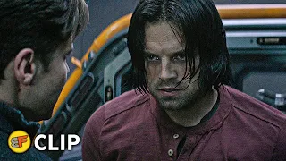 Zemo Triggers Bucky Scene | Captain America Civil War (2016) Movie Clip HD 4K