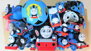 Thomas & Friends toys come out of the box RiChannel