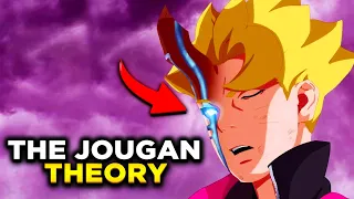 Boruto's Jougan Explained - New Timeskip Powers