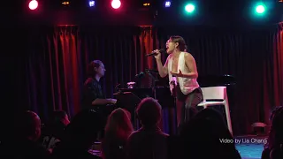 Eva Noblezada sings ONLY LOVE CAN HURT LIKE THIS at The Green Room 42