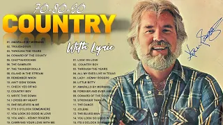 KENNY ROGERS, DOLLY PARTON, ALAN JACKSON, GEORGE STRAIT LEGEND COUNTRY SONGS OF ALL TIME LYRICS